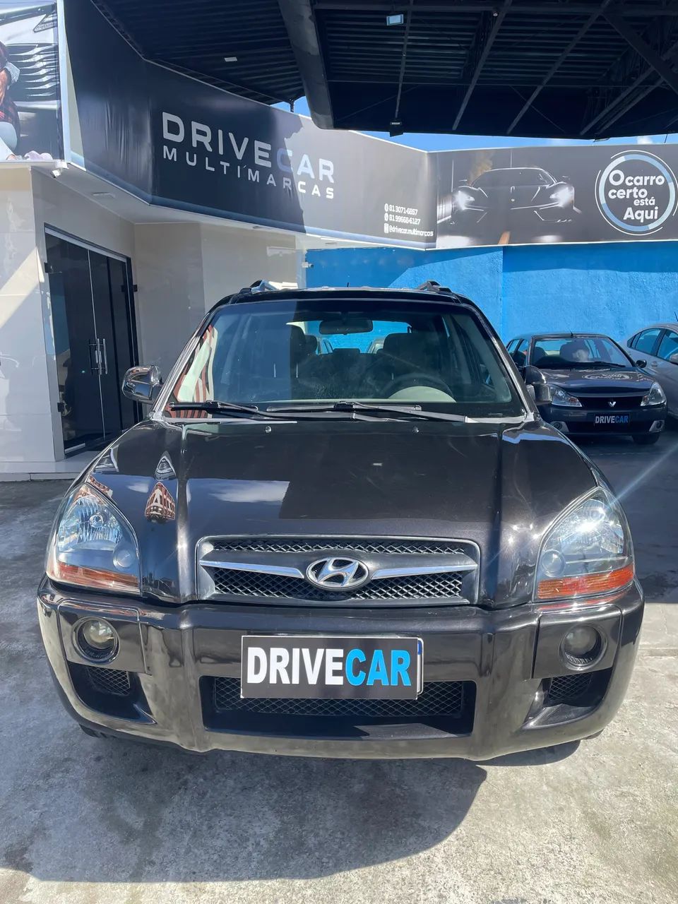 Hyundai Tucson Tucson 2.0 16V Aut. 2011