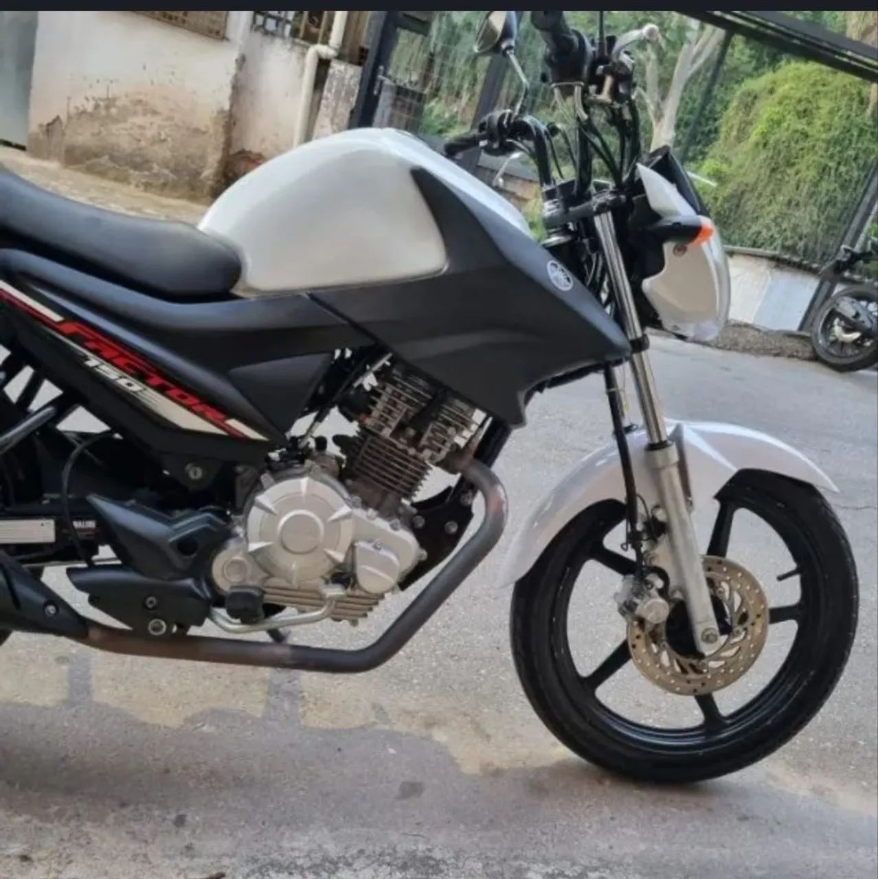 Yamaha Factor 150 ED 2018 - Foto 3