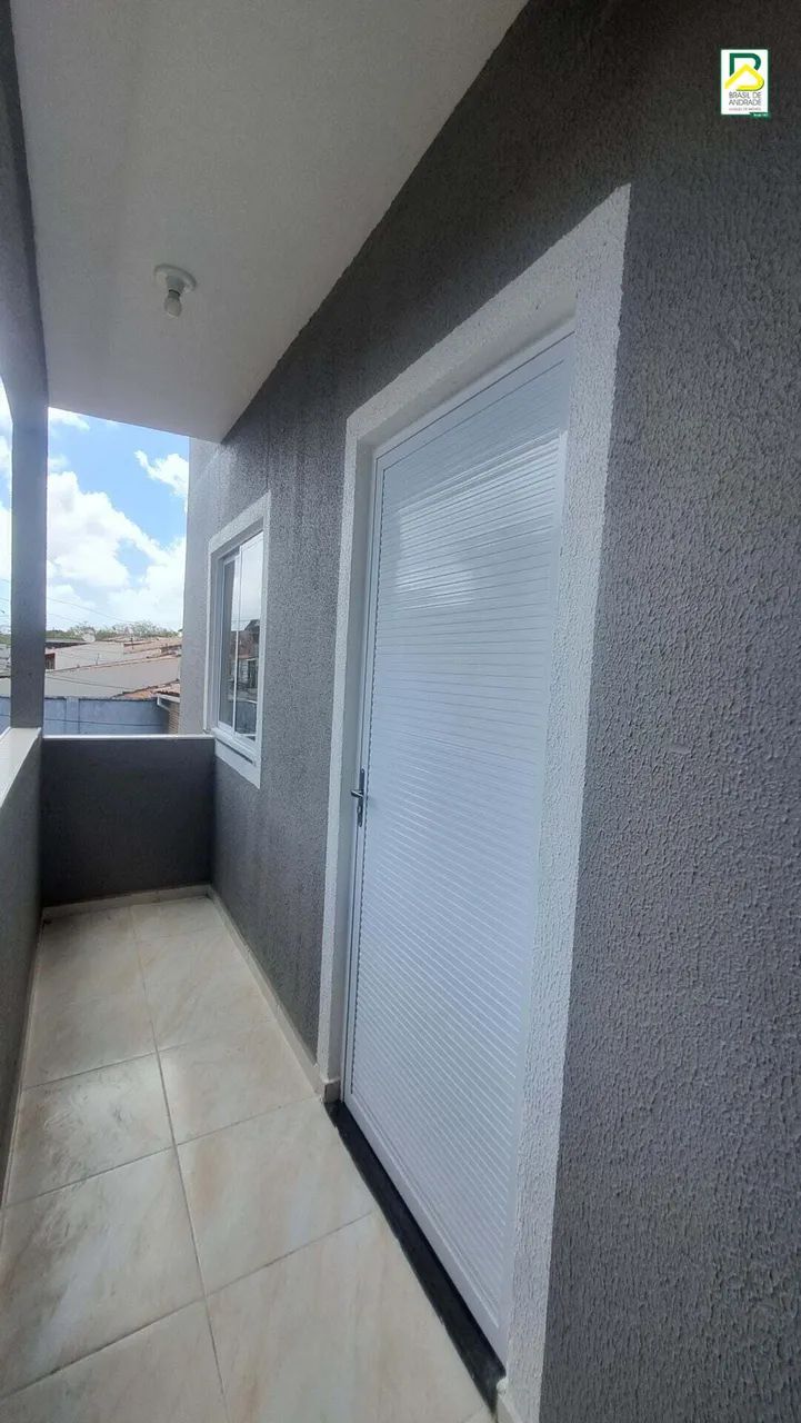 Kitnet nova com 1 suíte para locação no Itaperi - Foto 3