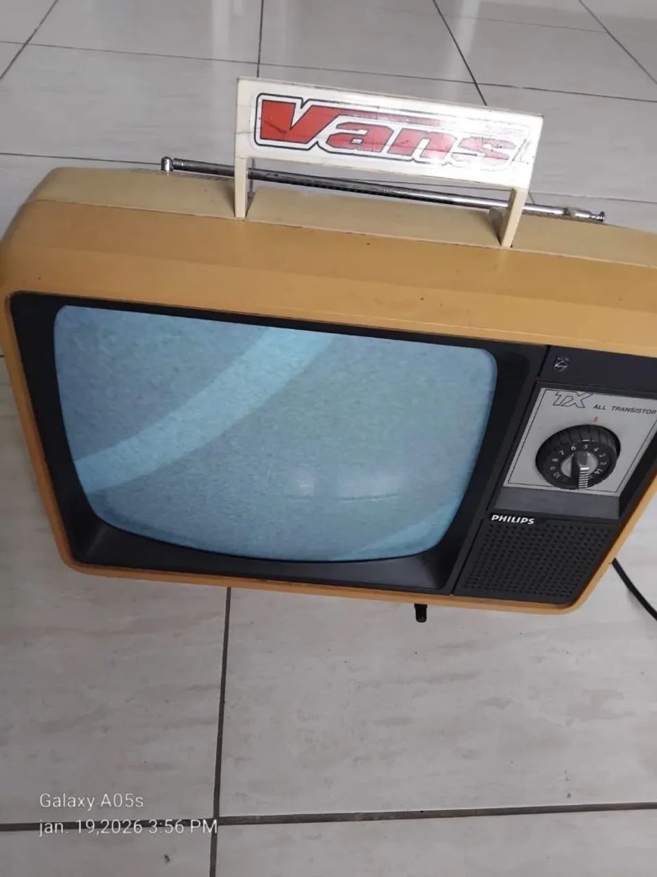 TV RETRO PHILIPS - Foto 2