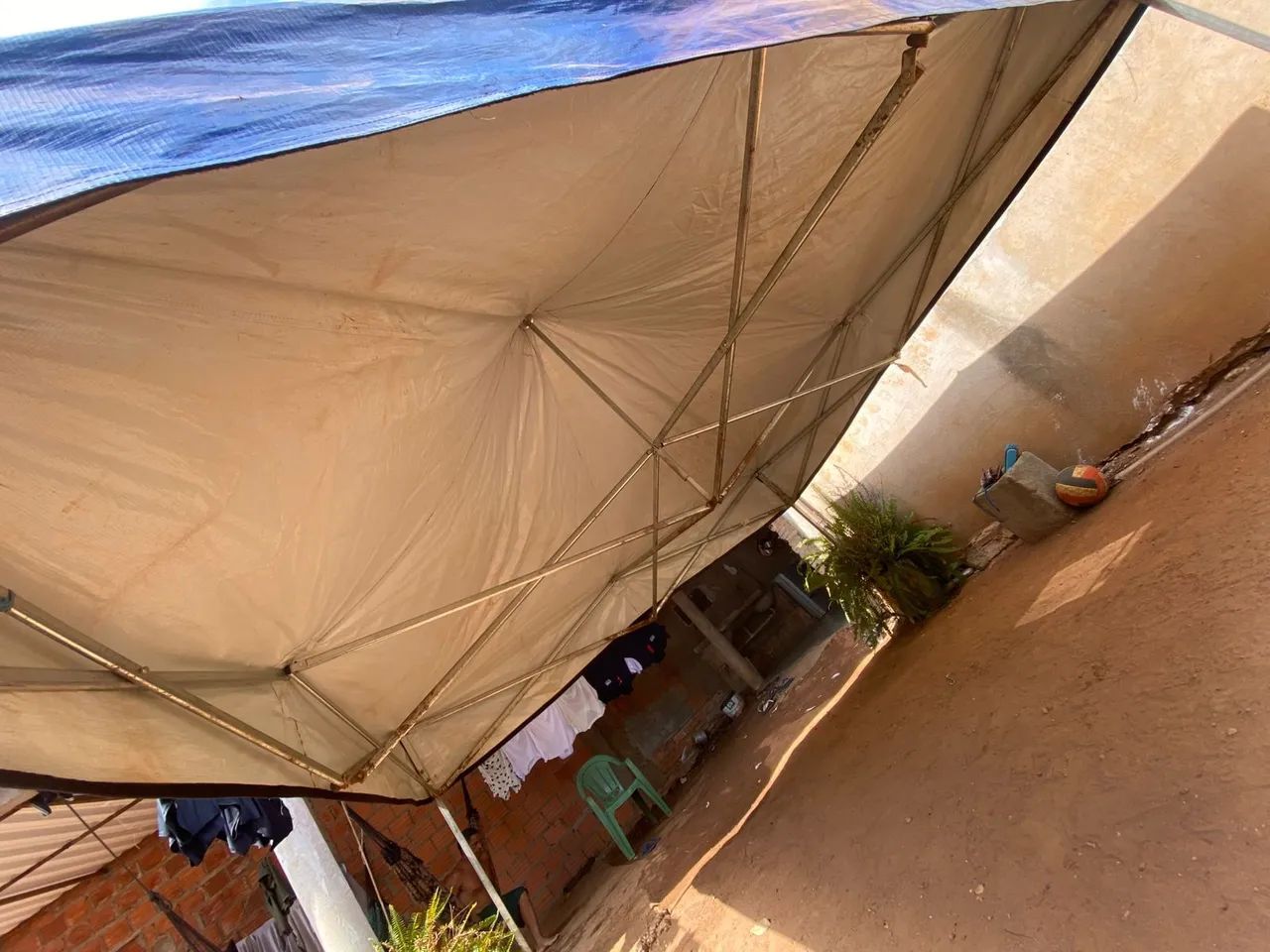 Vendo tenda 3×3 - Foto 5