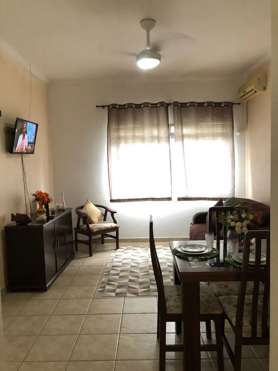 Apartamento na praia da enseada  - Foto 2