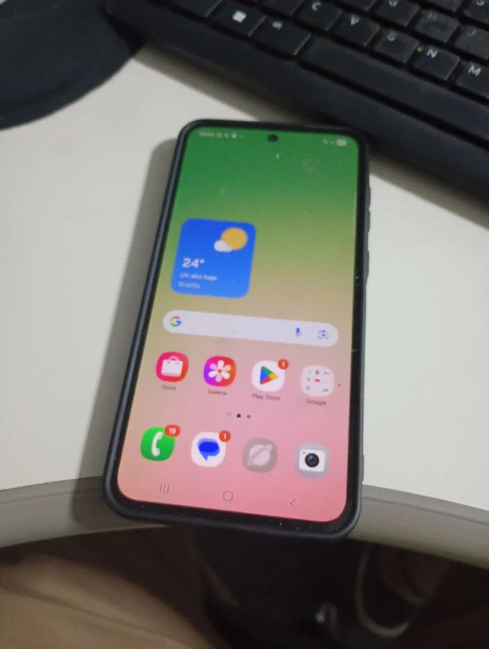 Samsung super conservado A56 - Foto 2