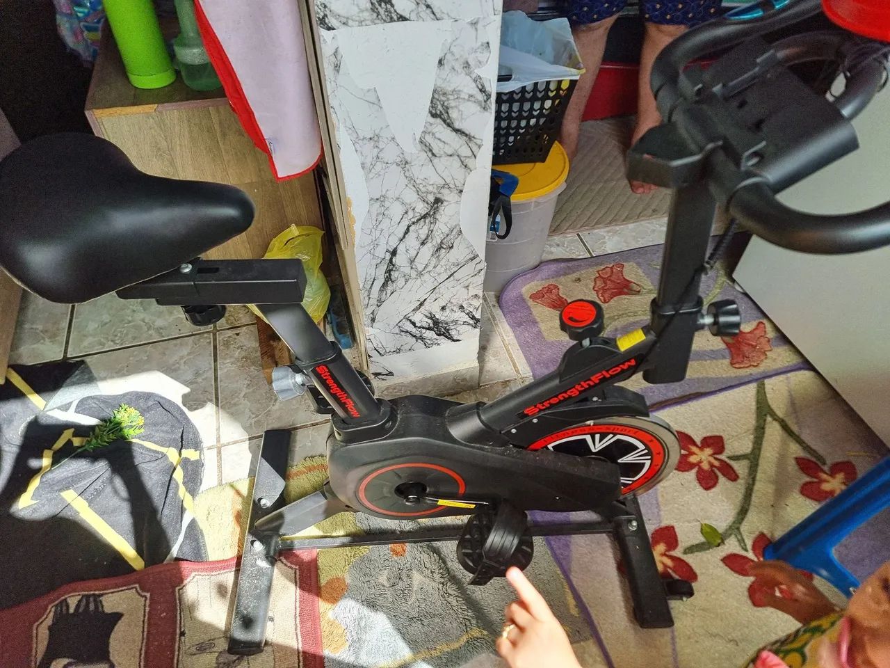 Bicicleta ergométrica  - Foto 4