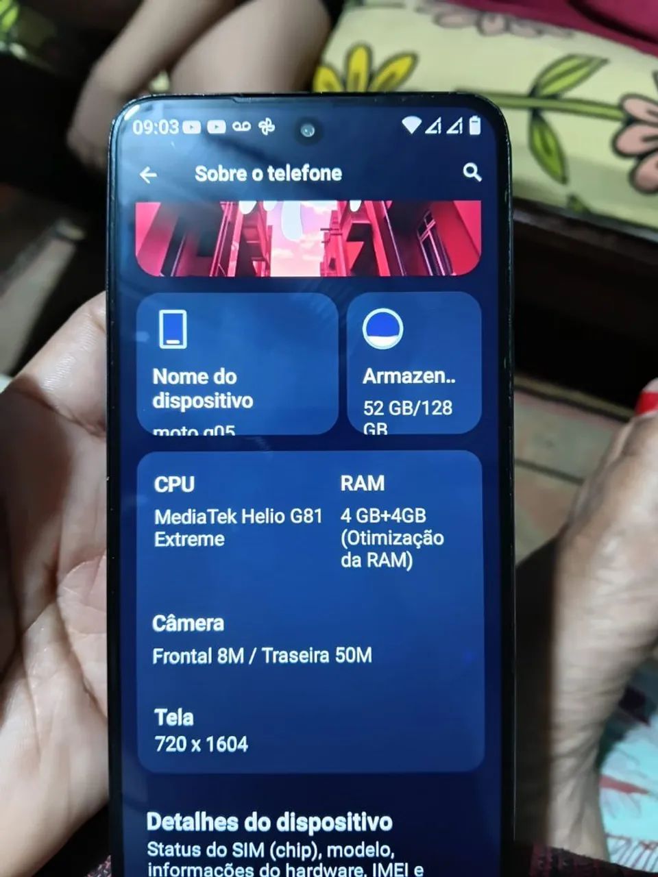 Moto g05 - Foto 5