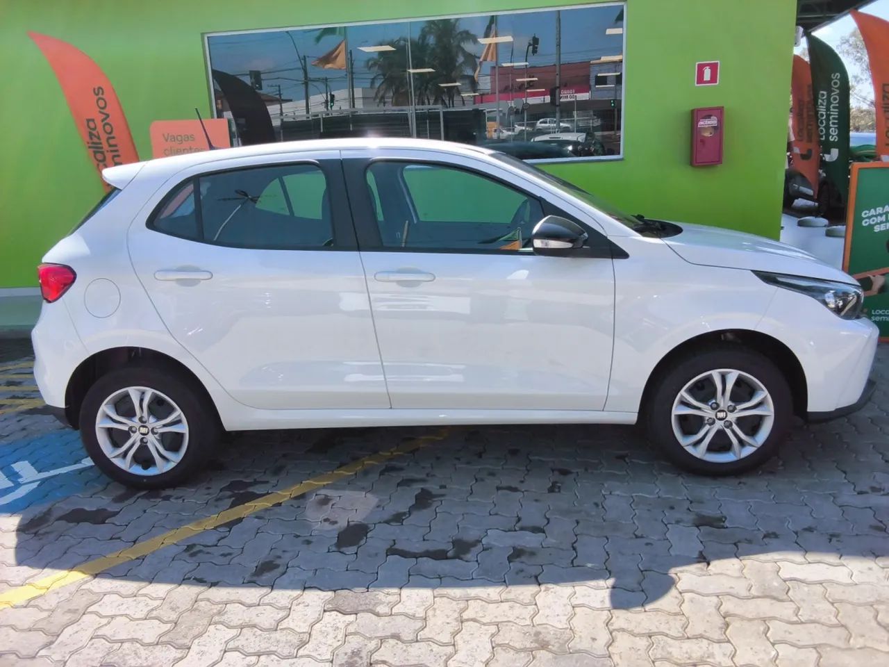 Fiat Argo Drive 1.0 Firefly 2026 - Foto 2
