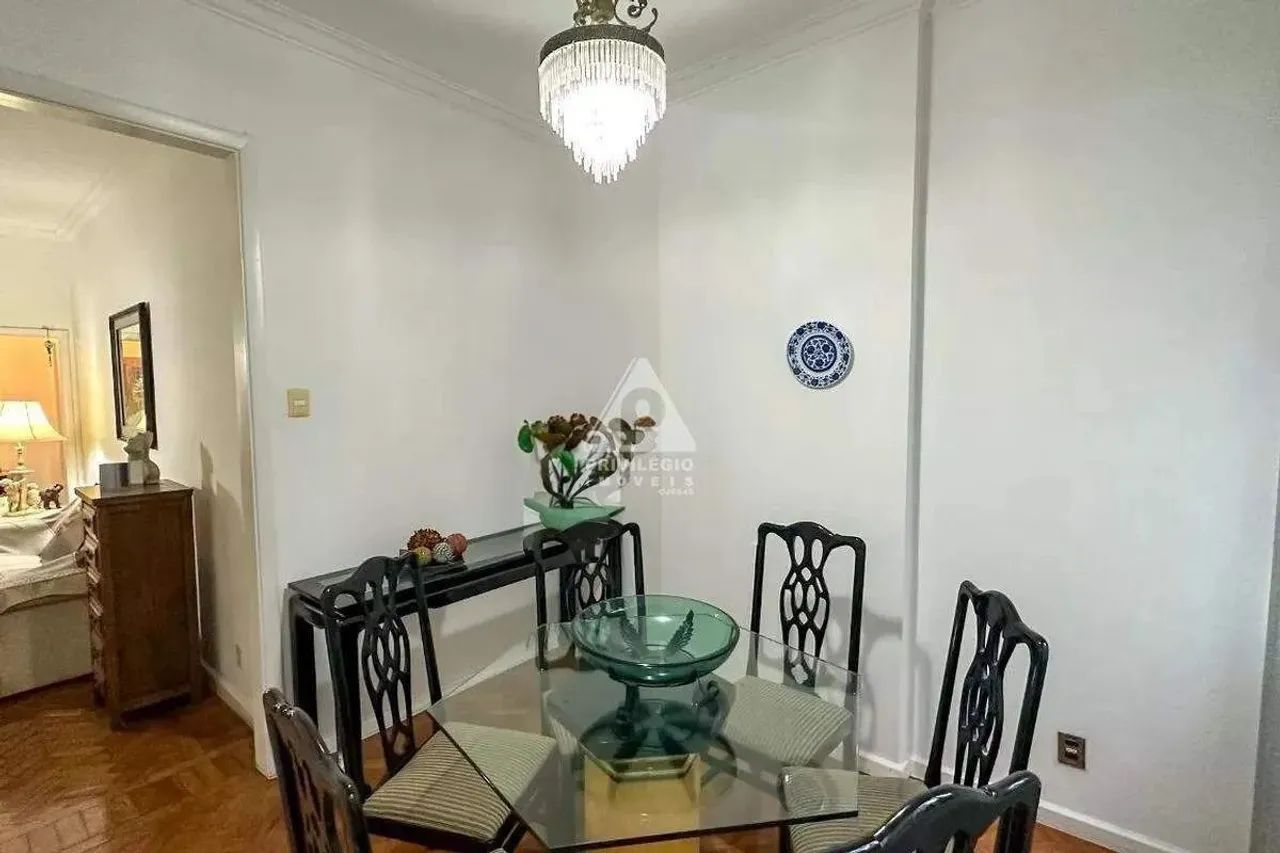 Apartamento a venda 2 quartos em Copacabana - Foto 4