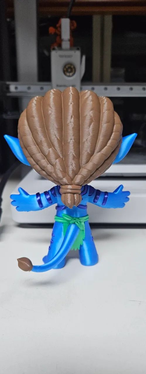 Avatar 3d - Foto 3