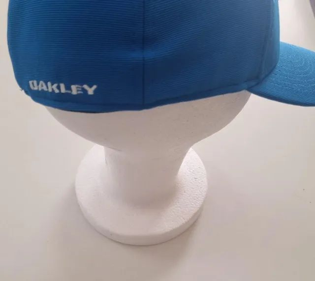 Bone azul oakley tincan - Foto 2