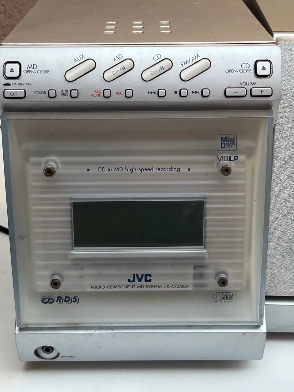 Aparelho som JVC  - Foto 5