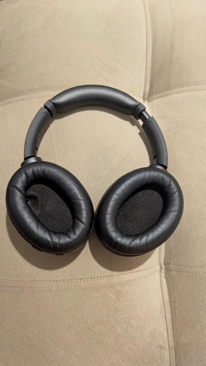 Sony WH-1000XM4 本体 Headphone Sony Wh-1000xm4 Preto Sem Fio