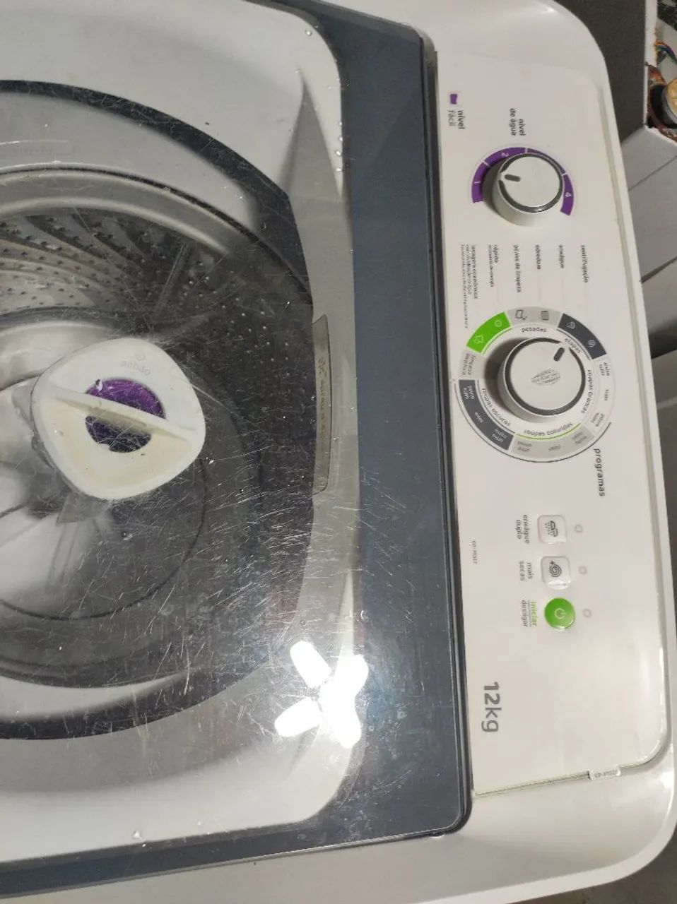 Máquina de lavar roupa com garantia ? - Foto 3