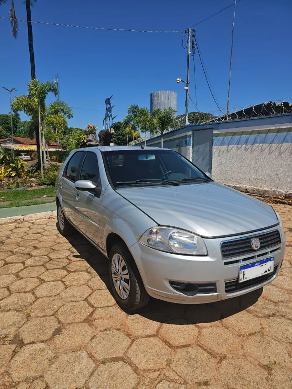 Fiat Palio ELX 1.0 FIRE/30 ANOS F. FLEX 8V 4P 2009