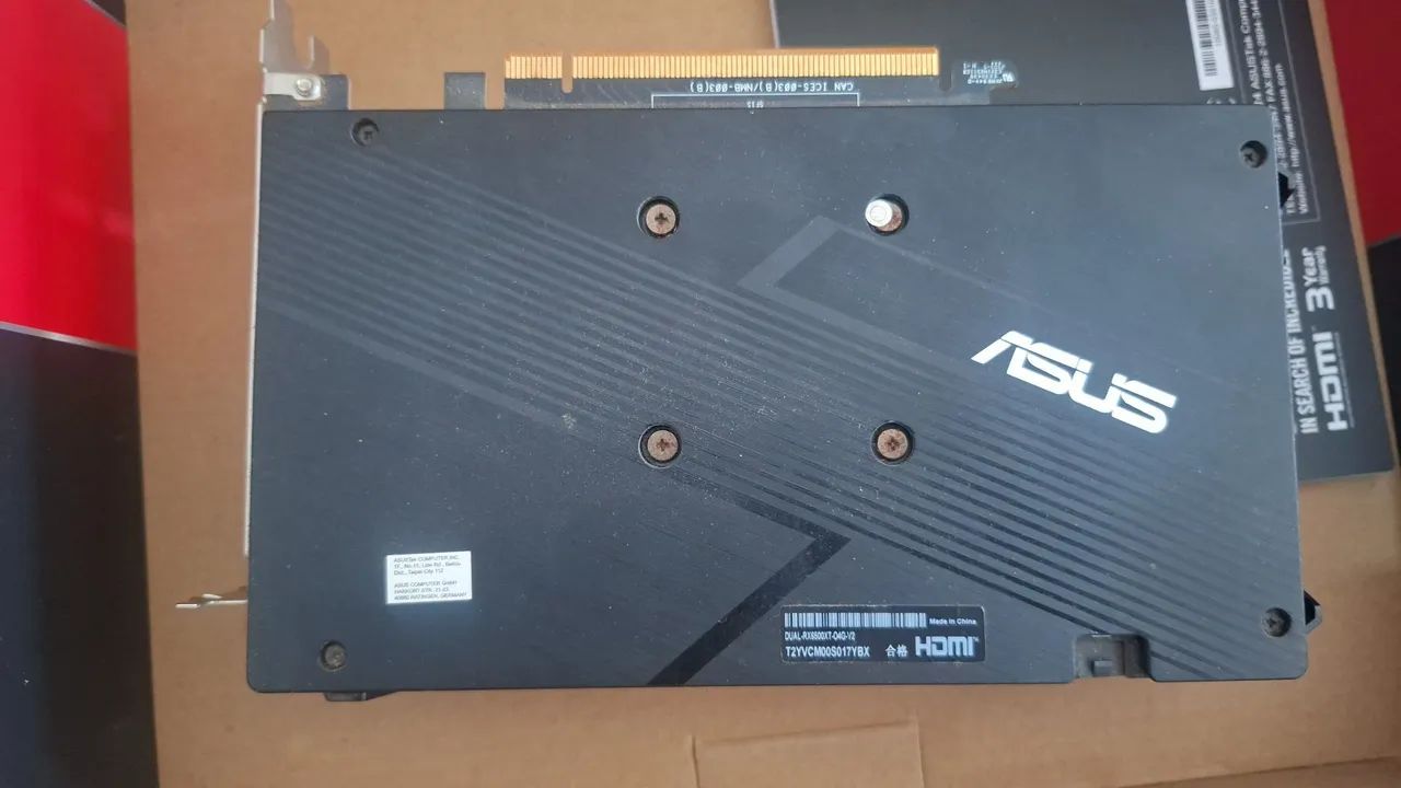 Rx 6500 xt - Foto 2
