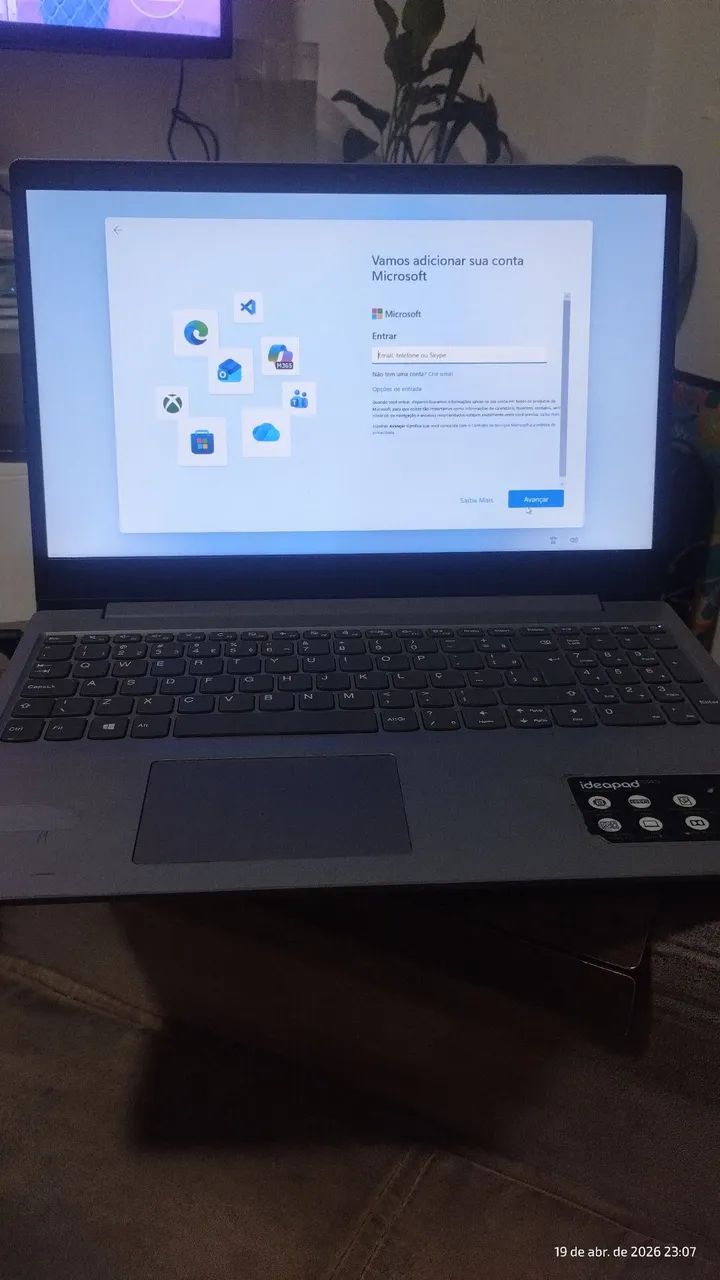 Notebook Lenovo (Avalio troca em algo do meu Interesse) - Foto 3