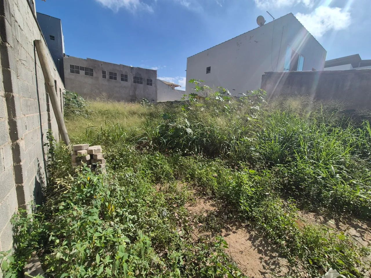 TERRENO PARA LOCAÇÃO MORADA DE LARANJEIRAS  - Foto 4