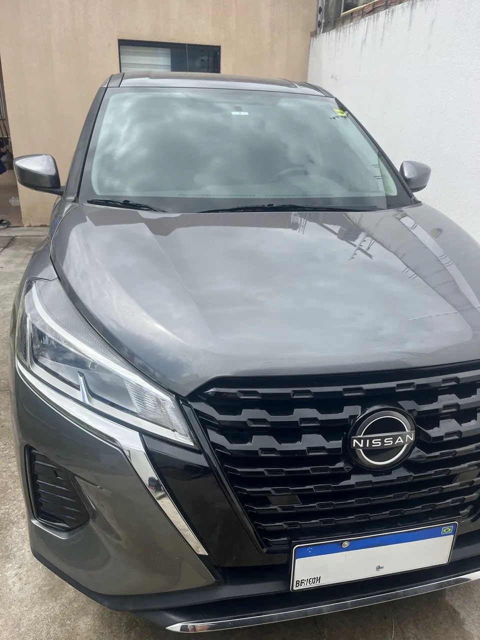Nissan Kicks Active 1.6 16V Flex Aut. 2023 - Foto 2