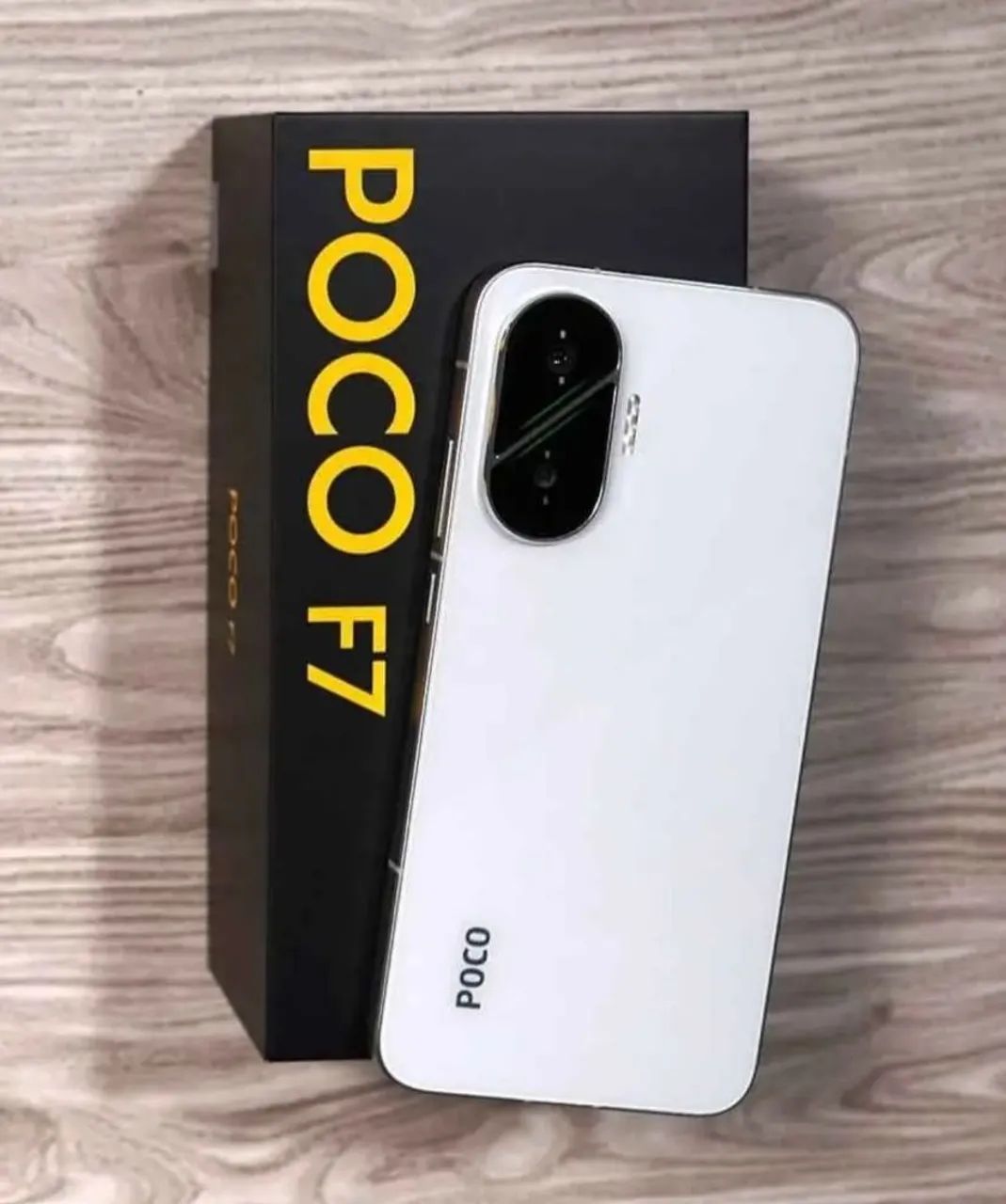 Xiaomi poco F7 