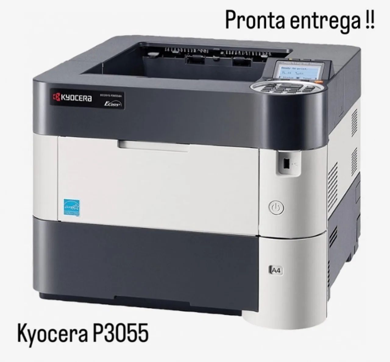 Impressora Kyocera P3055