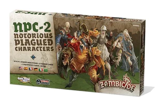 Zombicide - NPC 2