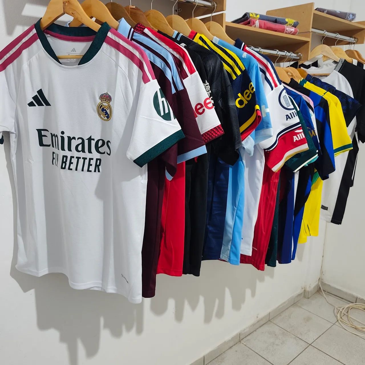 Modelos 26/27  a pronta entrega P M G GG