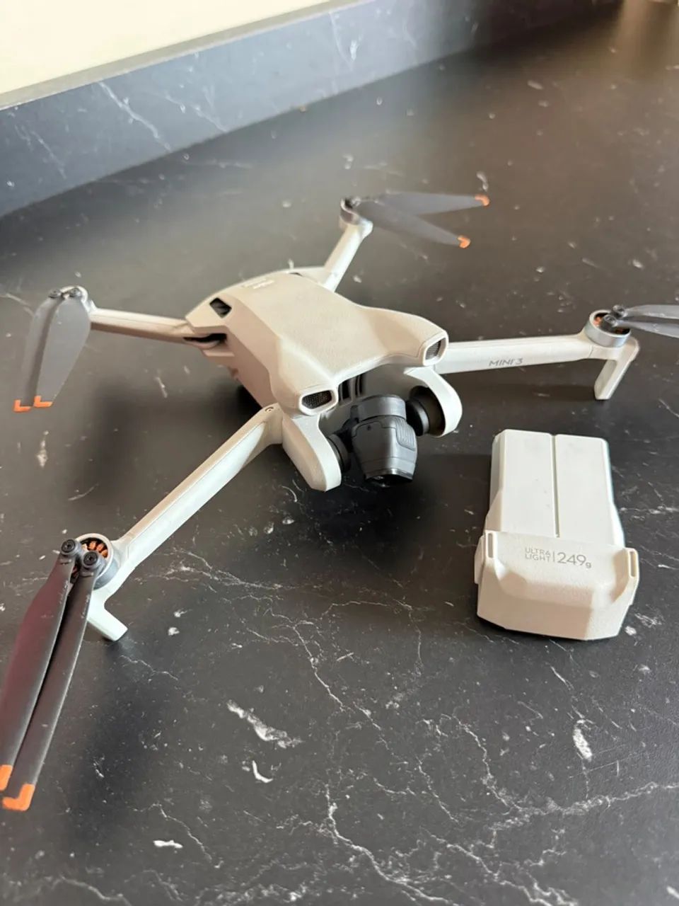 ? VENDO DJI MINI 3 ? R$ 1.000,00 - Foto 4