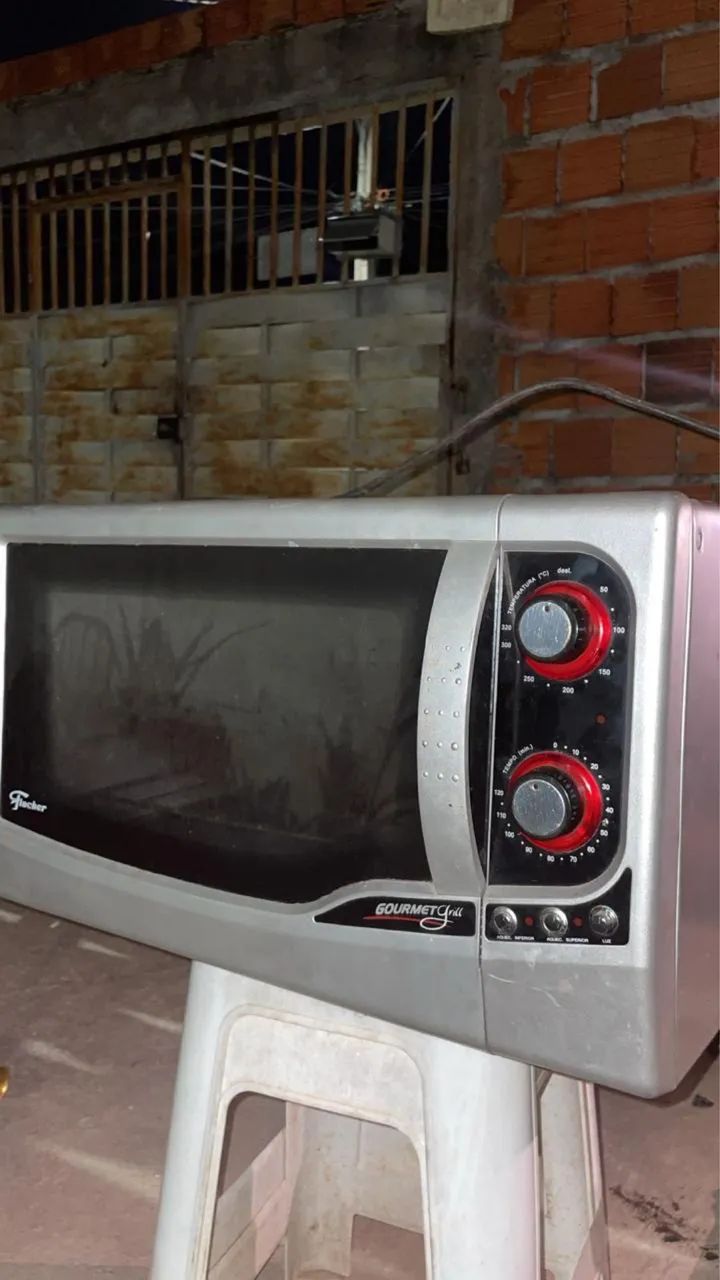 Forno Elétrico 