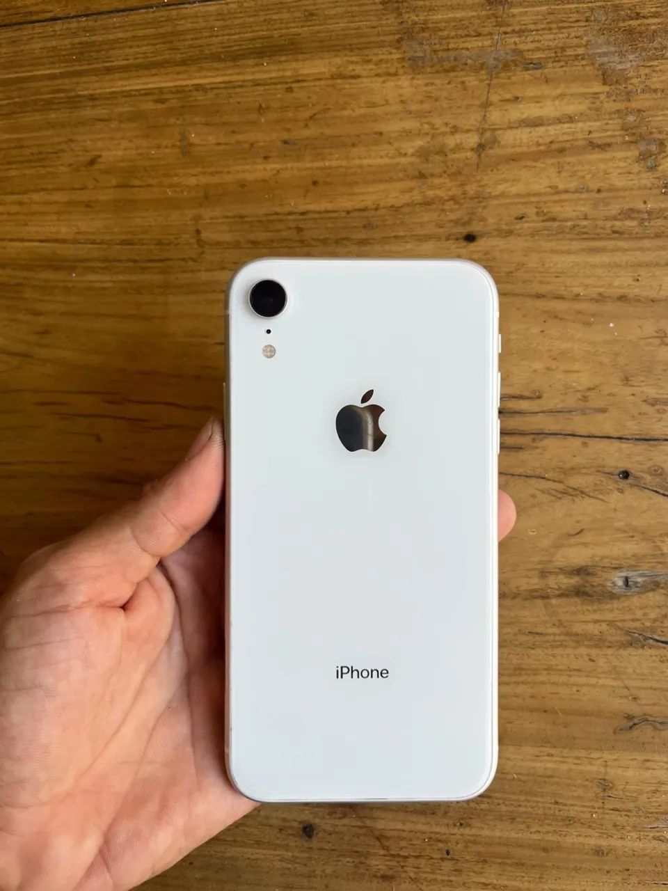 iPhone XR 