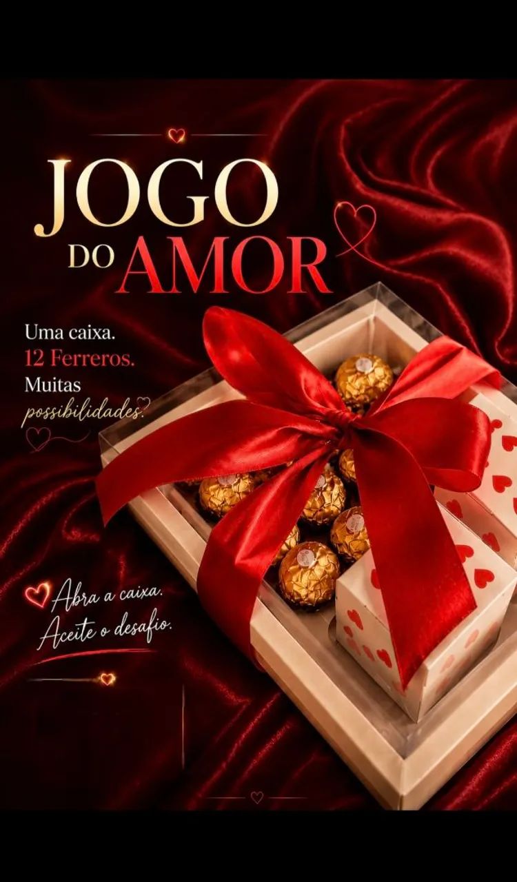 Jogo do amor