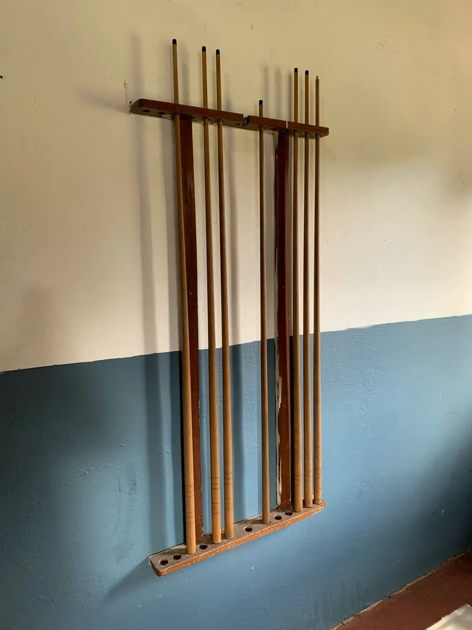 Mesa de Sinuca Antiga  - Foto 2