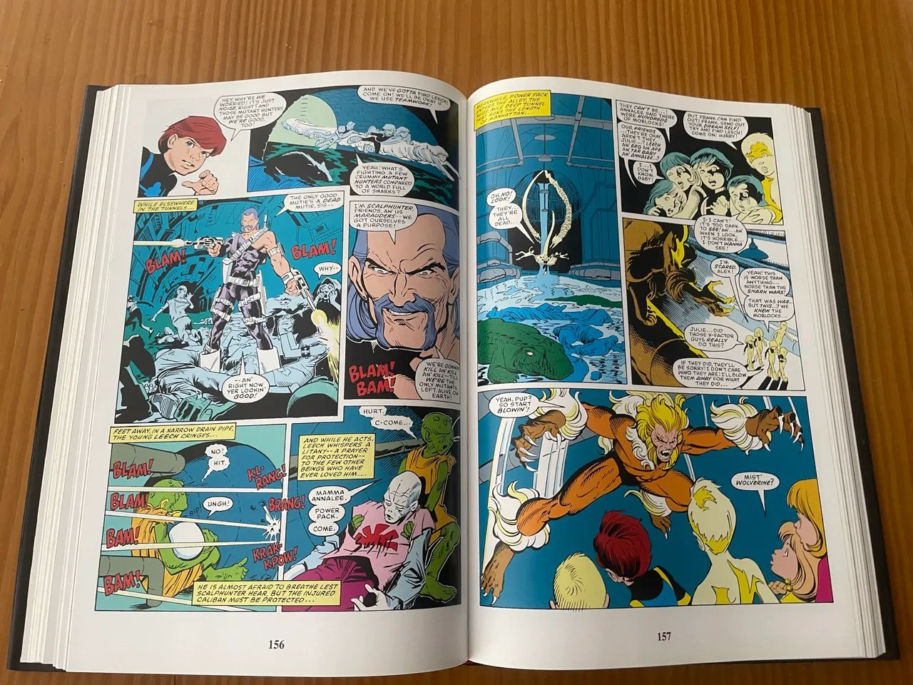 X-Men Mutant Massacre completo importado - Foto 3