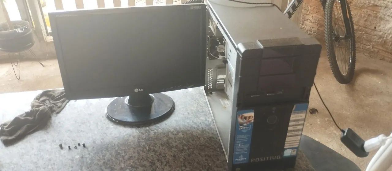 Computador incompleto  - Foto 2