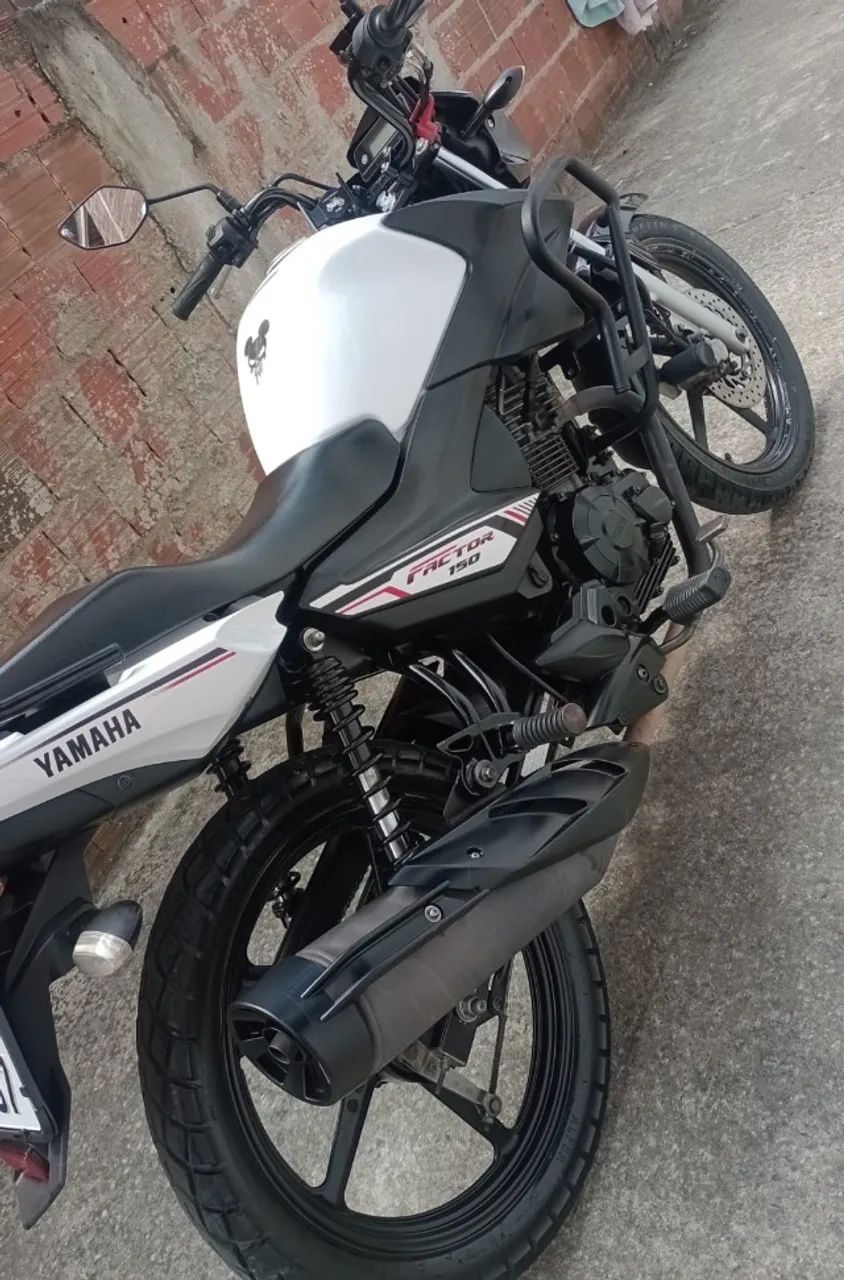 VENDO YAMAHA FACTOR 150, 2023.