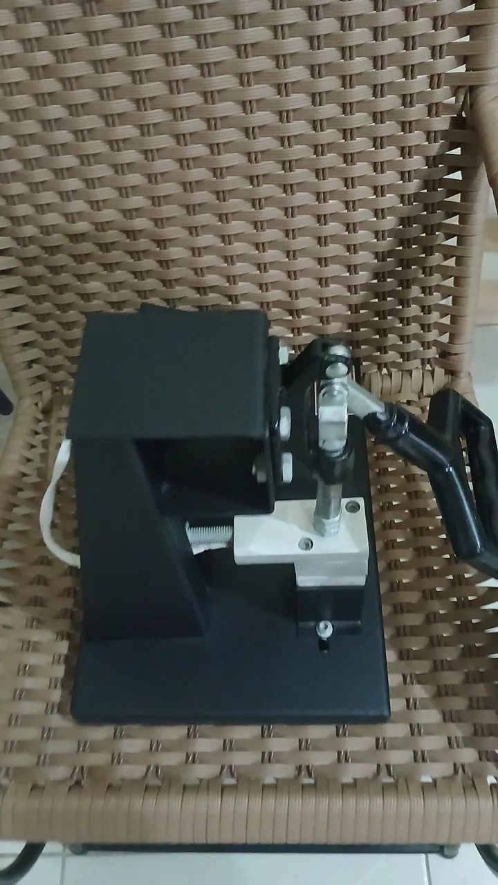 Maquina estampar caneta - Foto 3
