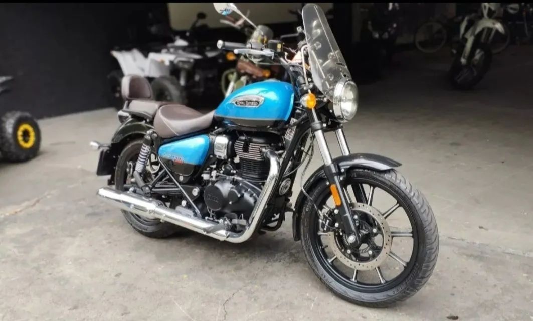 Meteor 350 Supernova - Foto 2