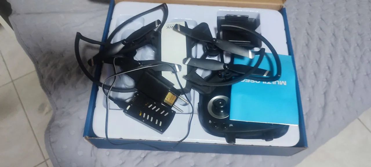 Drone semi novo - Foto 3