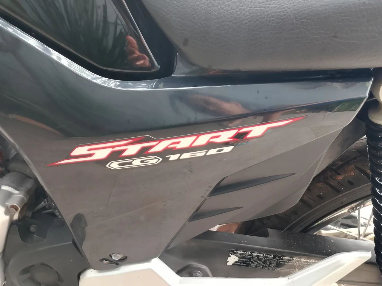Honda start 160 - Foto 4
