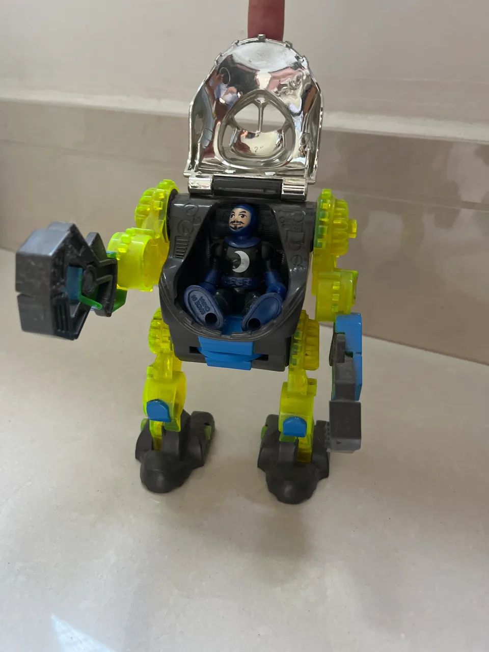 Robô Imaginext  - Foto 3