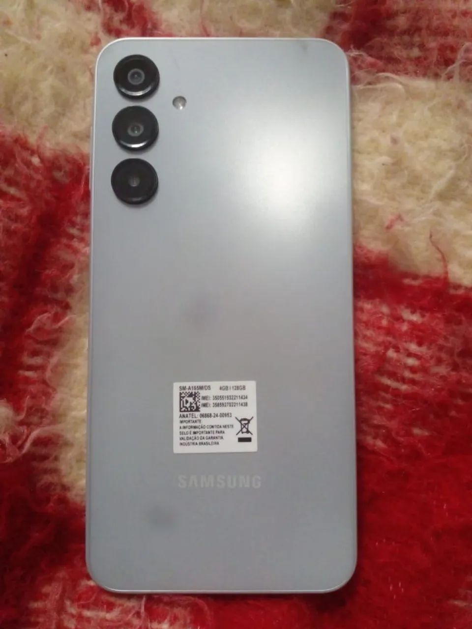 Samsung Galaxy A16 Perfeito Estado - Foto 4