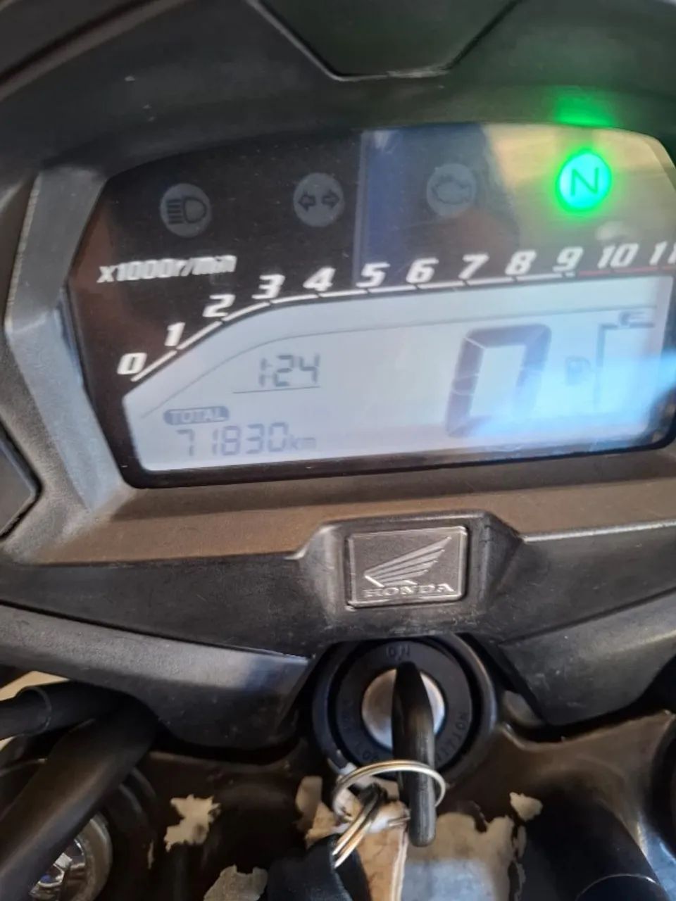 Honda Cg Fan 2019 - Foto 4
