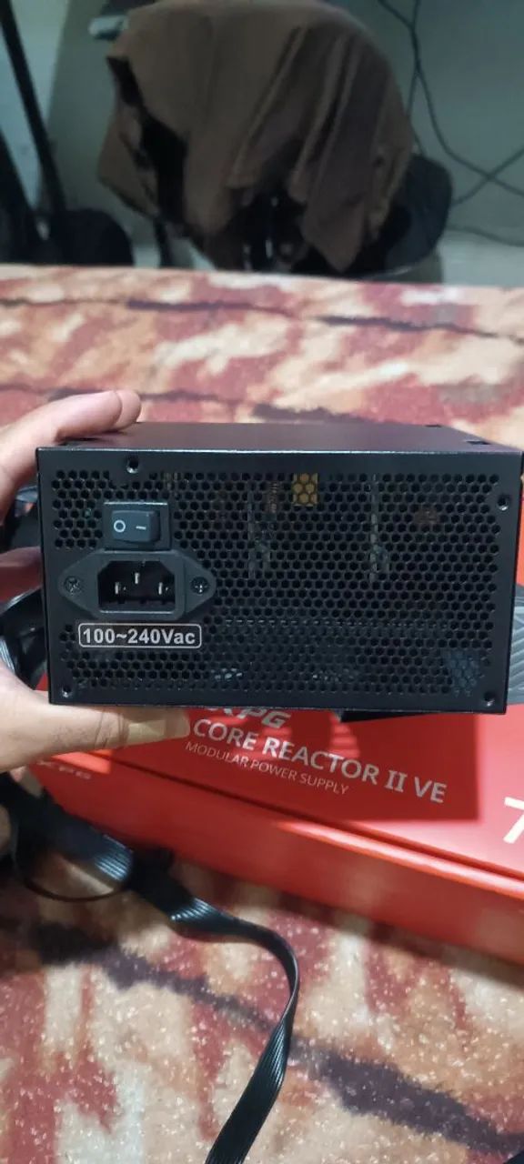 Fonte Mancer thunder 400W - Foto 4