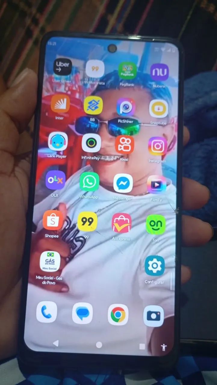 Vendo celular moto g24 - Foto 4