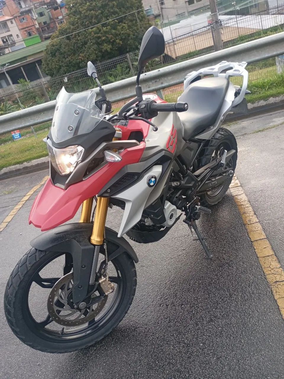 GS 310  - Foto 2