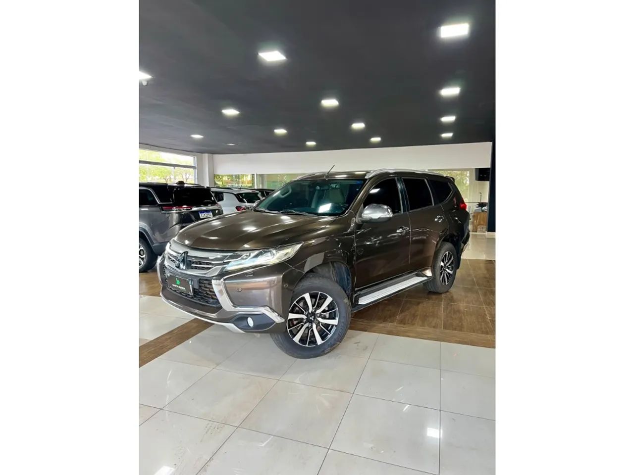 Mitsubishi Pajero Pajero Sport HPE 2.4 4x4 Diesel Aut. 2020