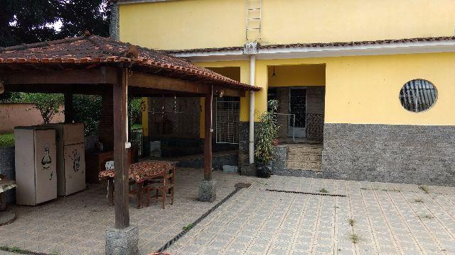 Vendo Casa 3 quartos - Mini Sítio - 1500m² - Santa Cruz da Serra - Duque de Caxias - Foto 12