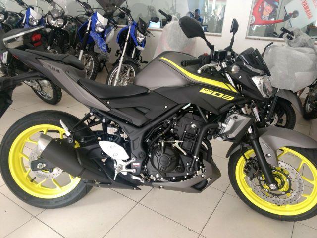 Yamaha Mt Abs Cinza Motos Tanque Rio De Janeiro Olx