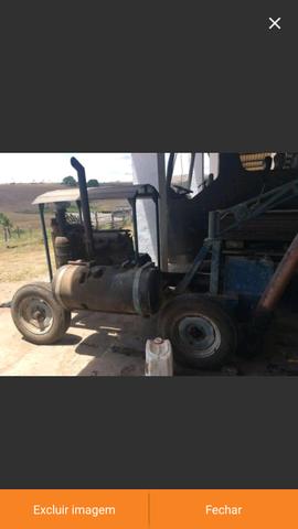 Vendo motor MWM irrigação