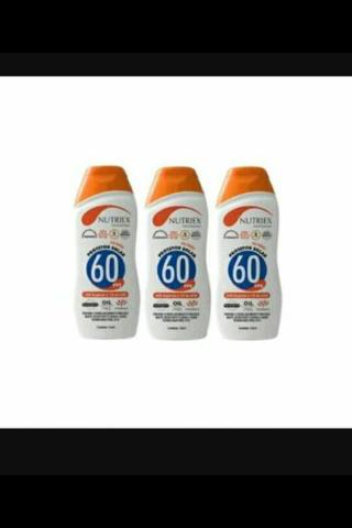 Proteção solar F60