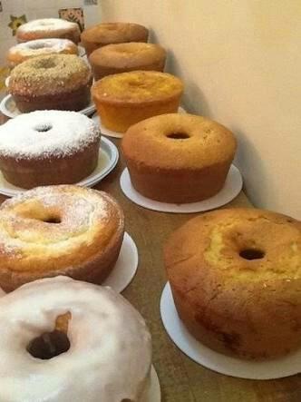 Oportunidade de emprego * Bolos Caseiros