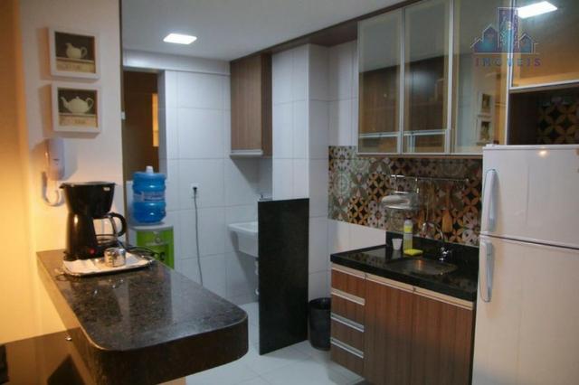 Apartamento residencial 64m Maraponga - Foto 12